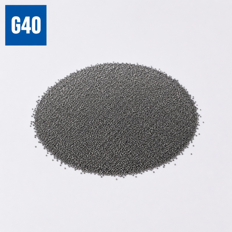 G40 High Carbon Steel Grit