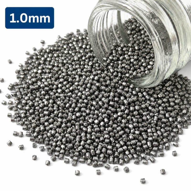 1.0mm Steel Cut Wire