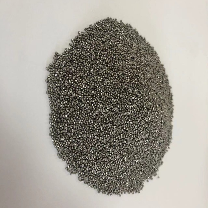Conditioned Cut Wire Shot