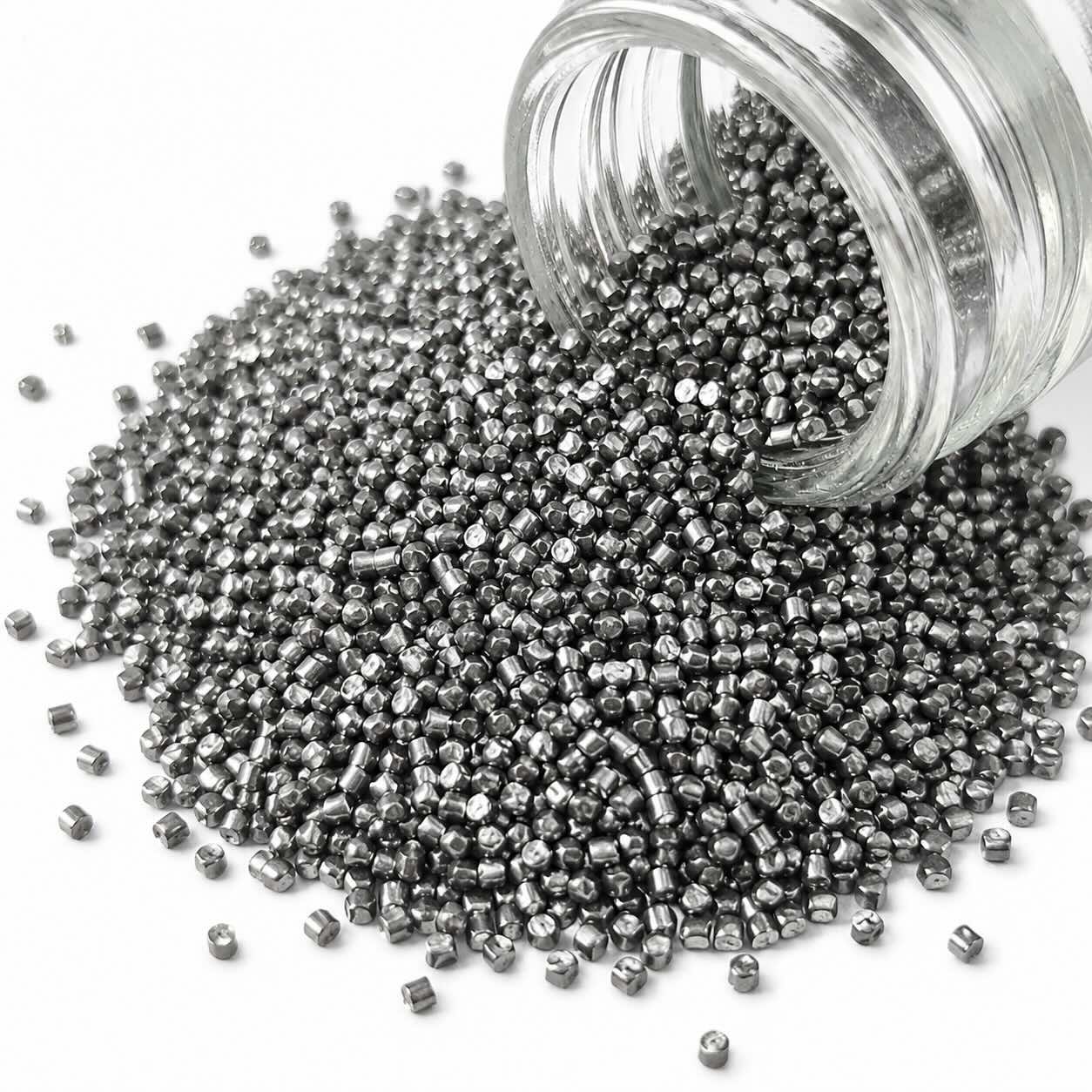 Stainless Steel Cut Wire Shot