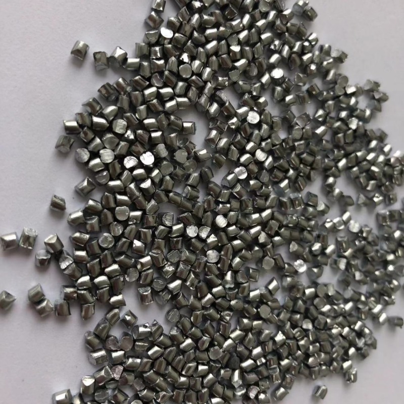 Zinc Cut Wire for Clean Non-Ferrous Blasting