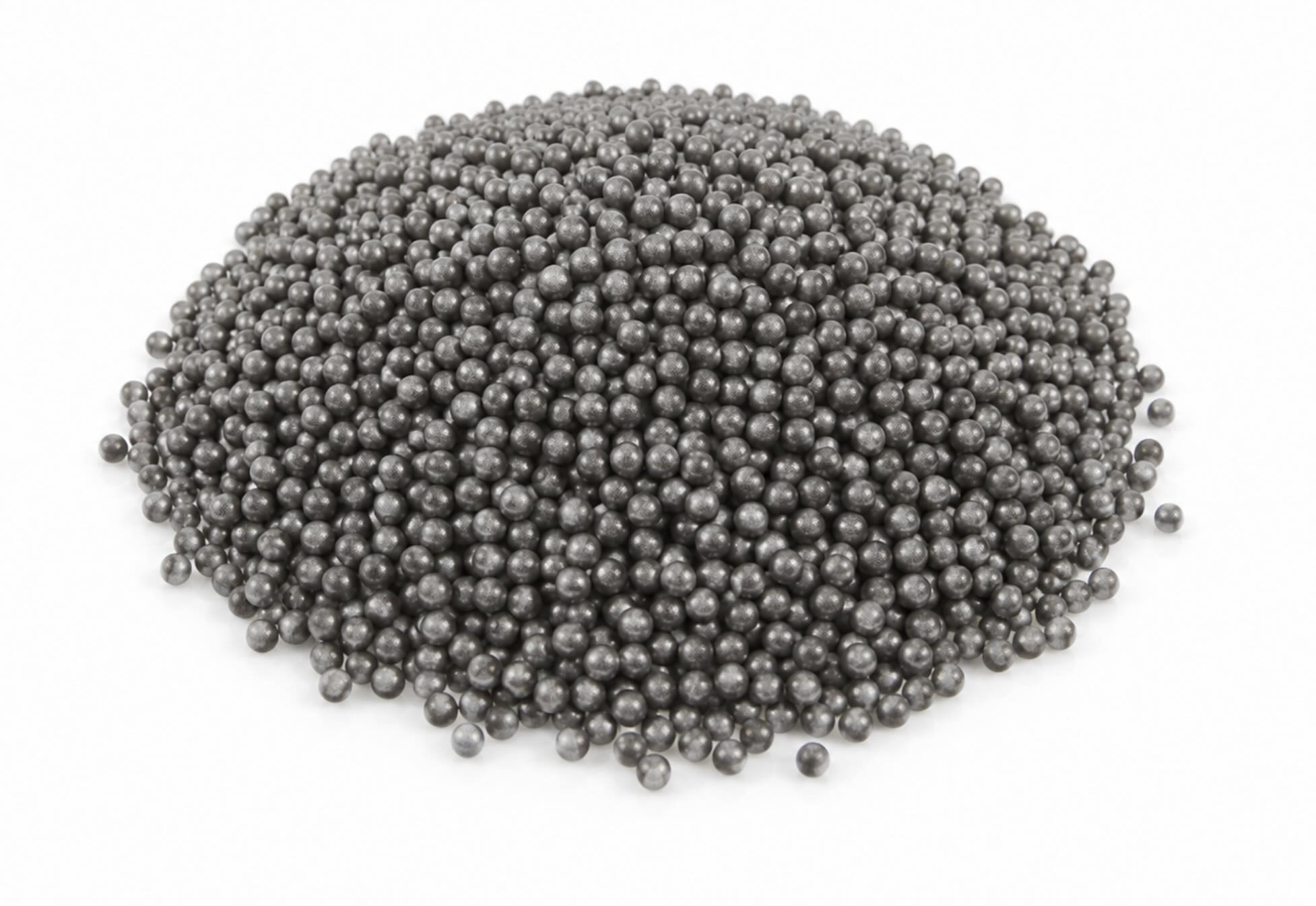 Low Carbon Steel Shot Manufacturer