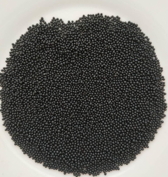 Pile of high-quality spherical steel peening shot