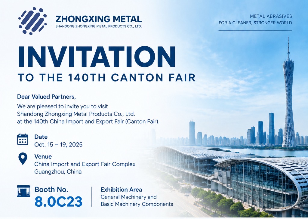 Zhongxing Metalで、あなたの次の研磨パートナーを見つけましょう。